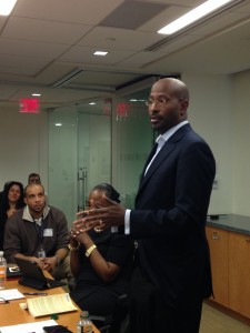 Van Jones featured speaker at Justice Roundtable Assembly                                                   